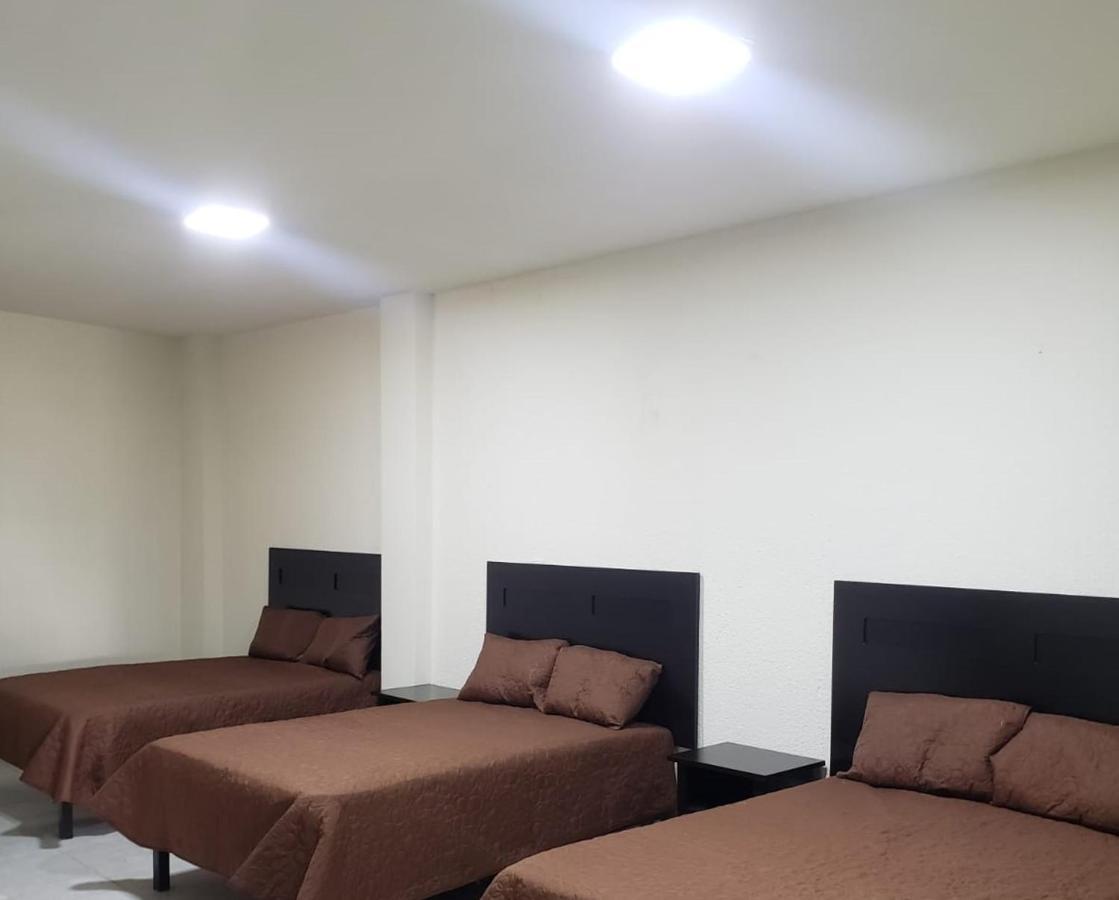Hotel Estadia ليون المظهر الخارجي الصورة