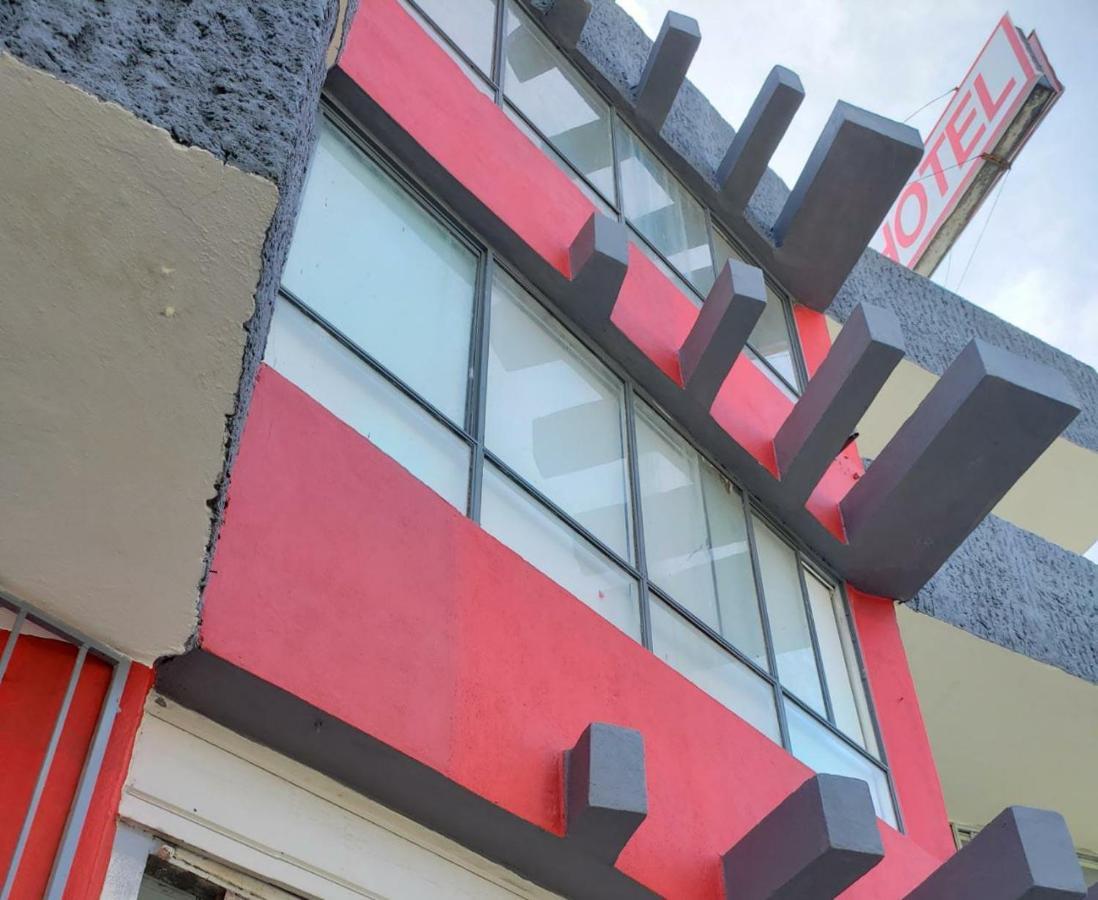 Hotel Estadia ليون المظهر الخارجي الصورة