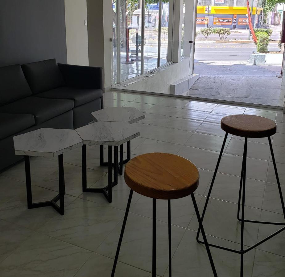 Hotel Estadia ليون المظهر الخارجي الصورة